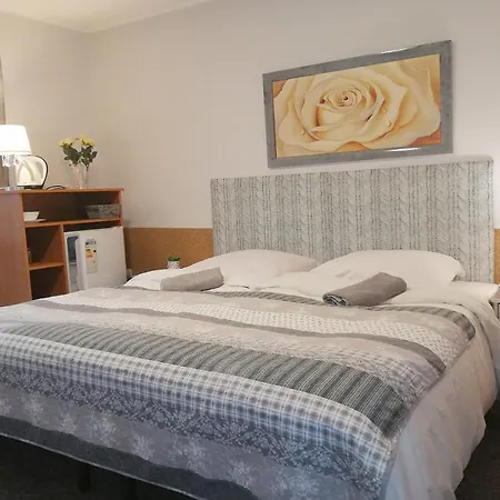 Guest house Willa Jaworowy Zdroj *