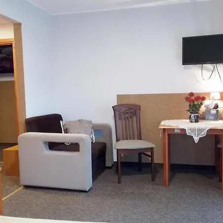 Guest house Willa Jaworowy Zdroj