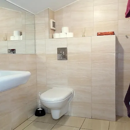 Pensjonat Willa Jaworowy Zdrój *