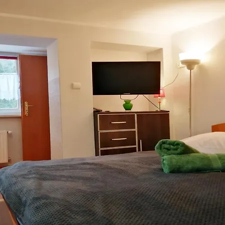 Willa Jaworowy Zdrój *