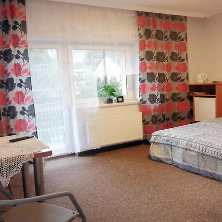 Willa Jaworowy Zdroj Guest house *