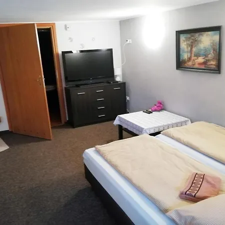 Pensjonat Willa Jaworowy Zdrój