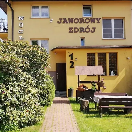Willa Jaworowy Zdrój Pensjonat *