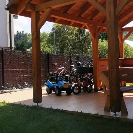 Willa Jaworowy Zdrój Pensjonat