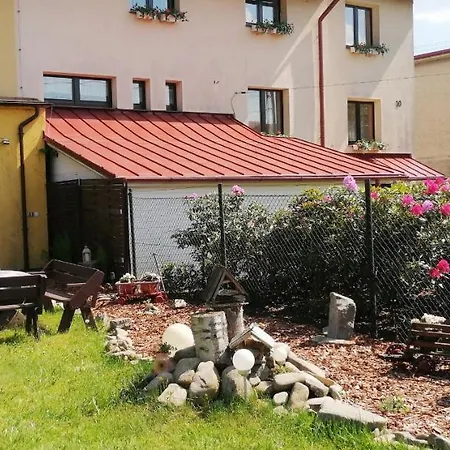 Willa Jaworowy Zdrój