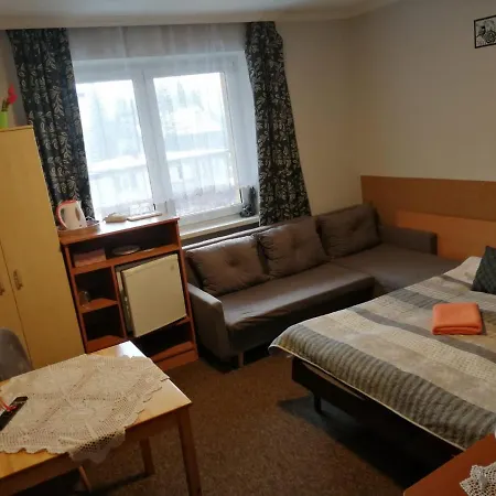 Willa Jaworowy Zdrój