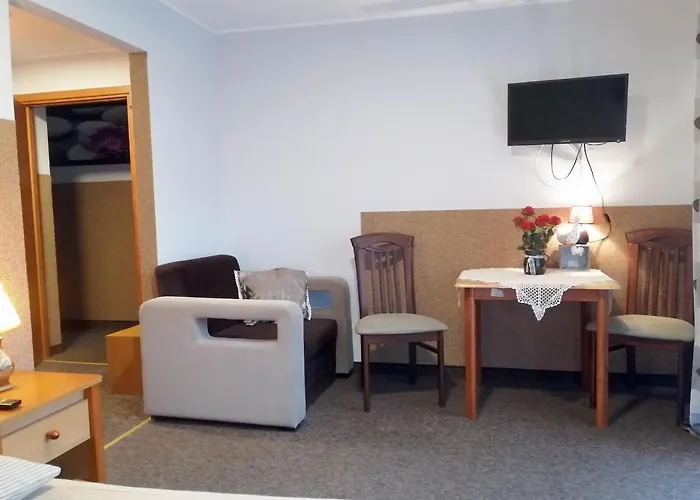 Guest house Willa Jaworowy Zdroj