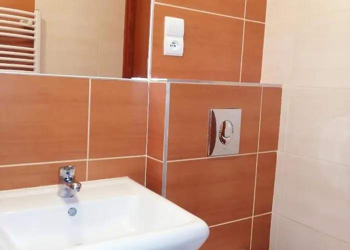 Willa Jaworowy Zdroj * Wisla