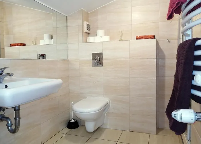 Guest house Willa Jaworowy Zdroj *