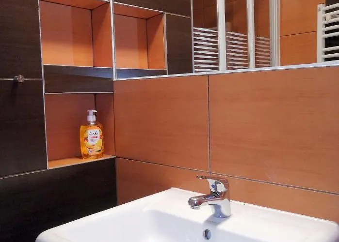 Guest house Willa Jaworowy Zdroj *