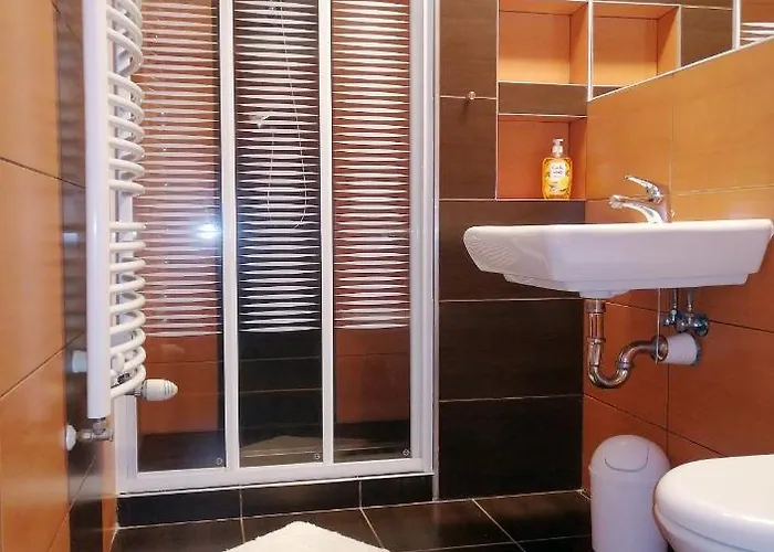 Willa Jaworowy Zdroj Wisla