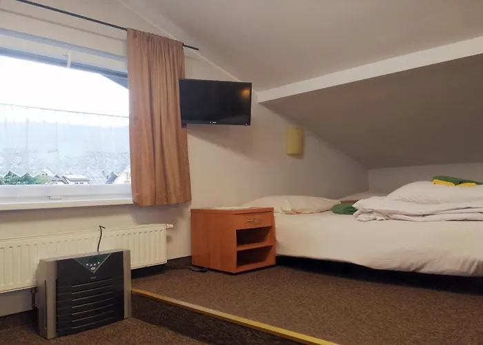 Willa Jaworowy Zdroj Wisla