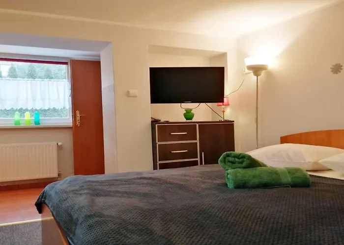 Willa Jaworowy Zdroj *