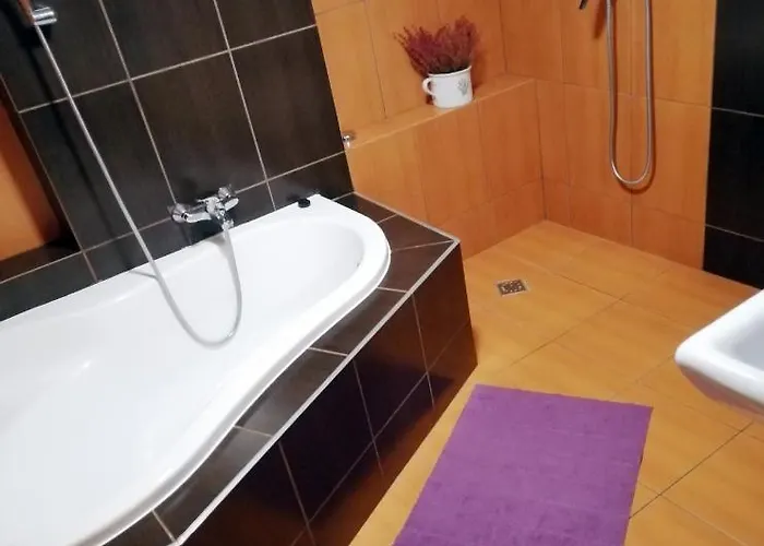 Willa Jaworowy Zdroj Guest house Wisla