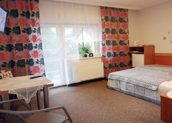 Willa Jaworowy Zdroj Guest house *