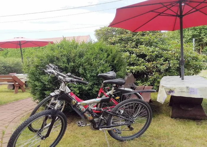 Willa Jaworowy Zdroj Guest house