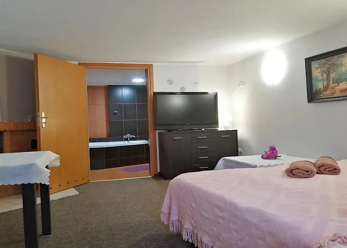 Willa Jaworowy Zdroj