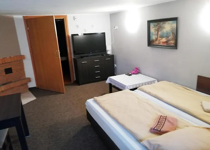 Guest house Willa Jaworowy Zdroj