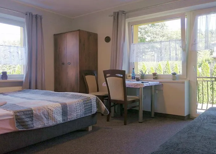 Willa Jaworowy Zdroj *