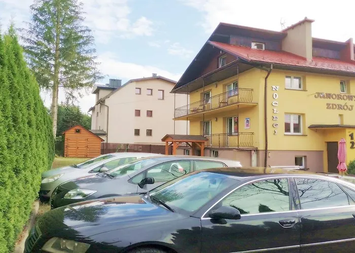 Willa Jaworowy Zdroj Wisla