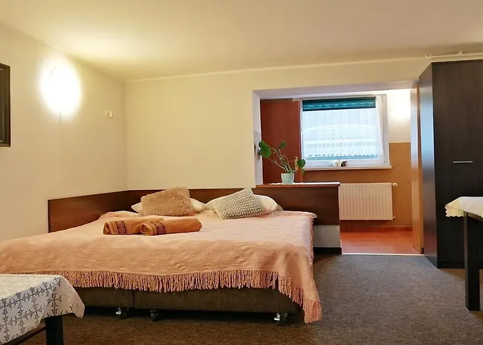 Willa Jaworowy Zdroj Wisla