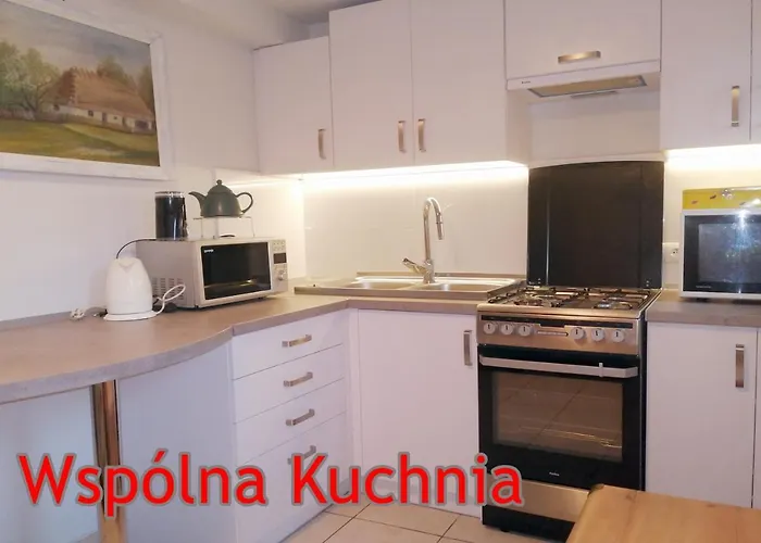 Willa Jaworowy Zdroj Wisla