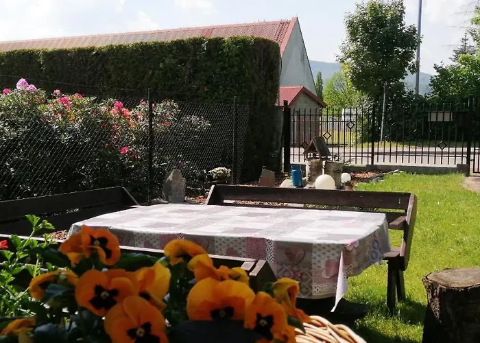 Willa Jaworowy Zdroj Wisla