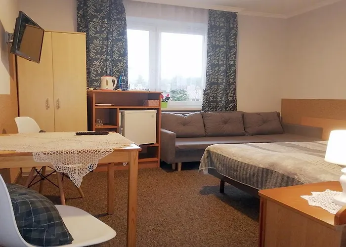 Willa Jaworowy Zdroj Guest house