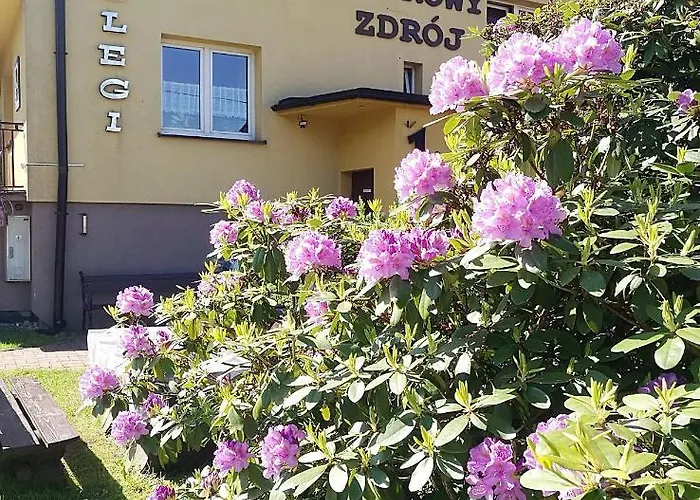 Guest house Willa Jaworowy Zdroj Wisla