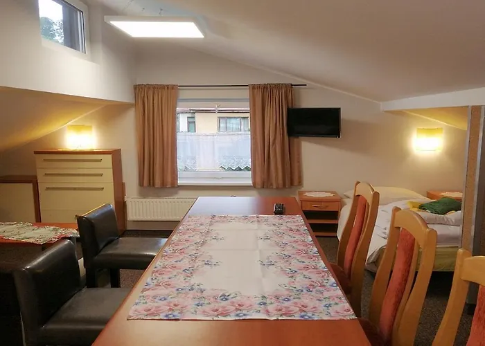 Willa Jaworowy Zdroj Wisła