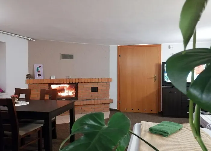 Willa Jaworowy Zdroj Guest house Wisla