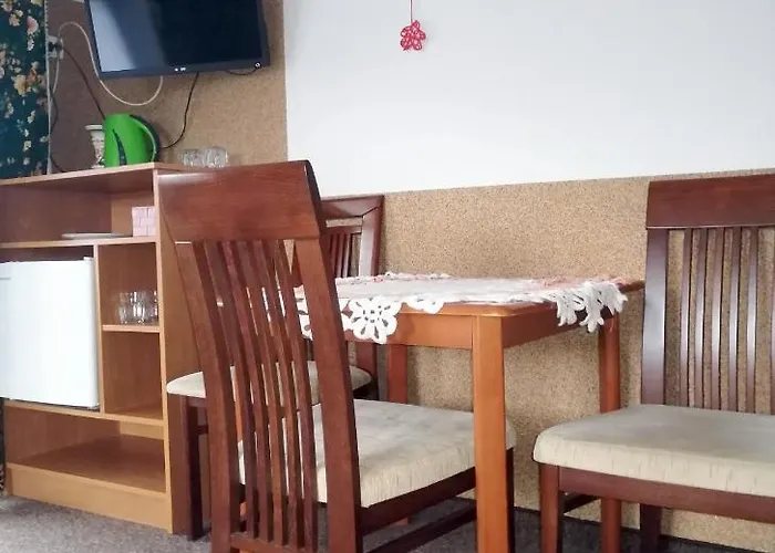 Willa Jaworowy Zdroj