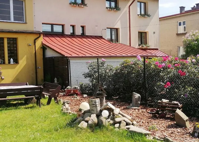 Willa Jaworowy Zdroj